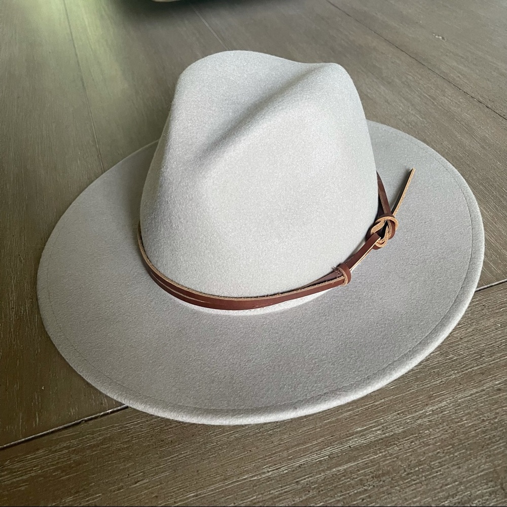 WYETH by Todd Magill Tan Hat NWT